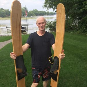 Meet your Posher, Richard